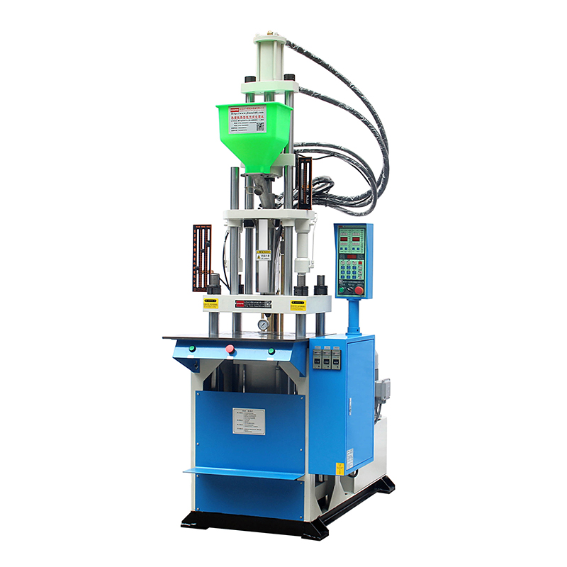 Wire injection molding machine